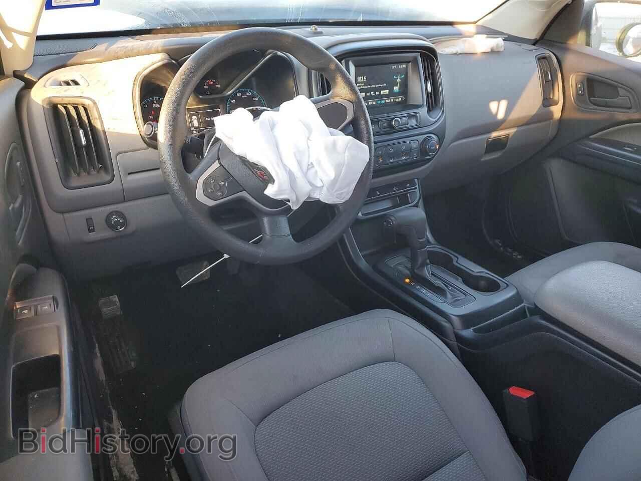 2017 GMC CANYON - VIN: 1GTH5BEN0H1259985 - Фото 8