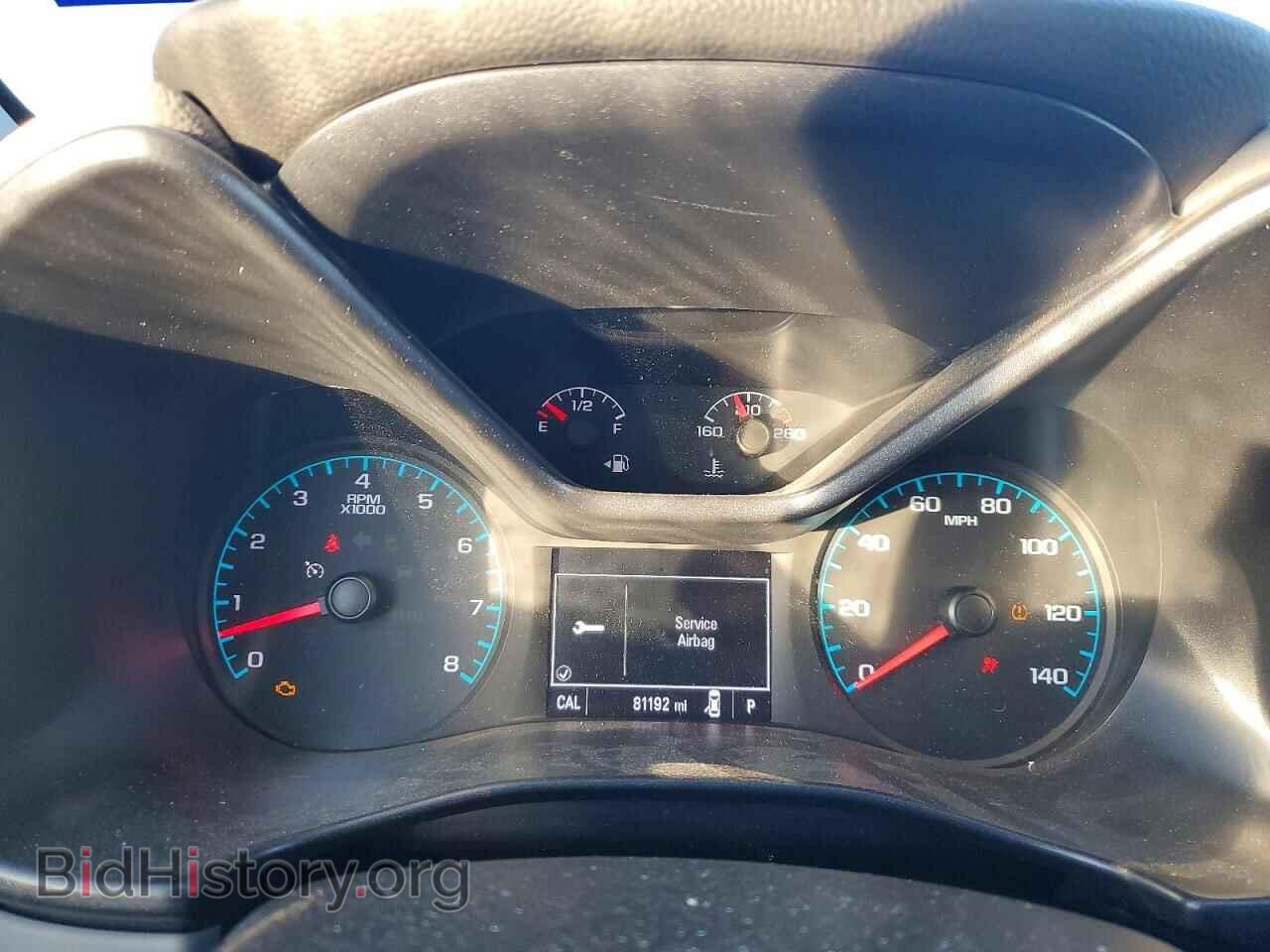2017 GMC CANYON - VIN: 1GTH5BEN0H1259985 - Фото 9