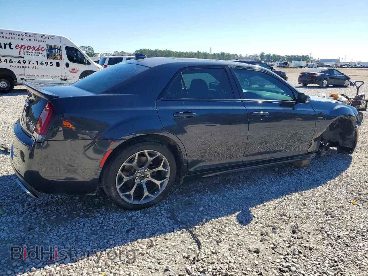 2017 CHRYSLER 300 - VIN: 2C3CCABGXHH541704 - Фото 3