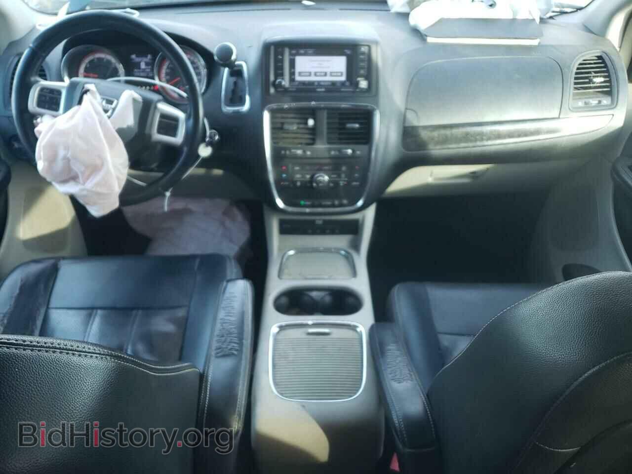 2013 DODGE CARAVAN - VIN: 2C4RDGDG2DR729236 - Фото 8