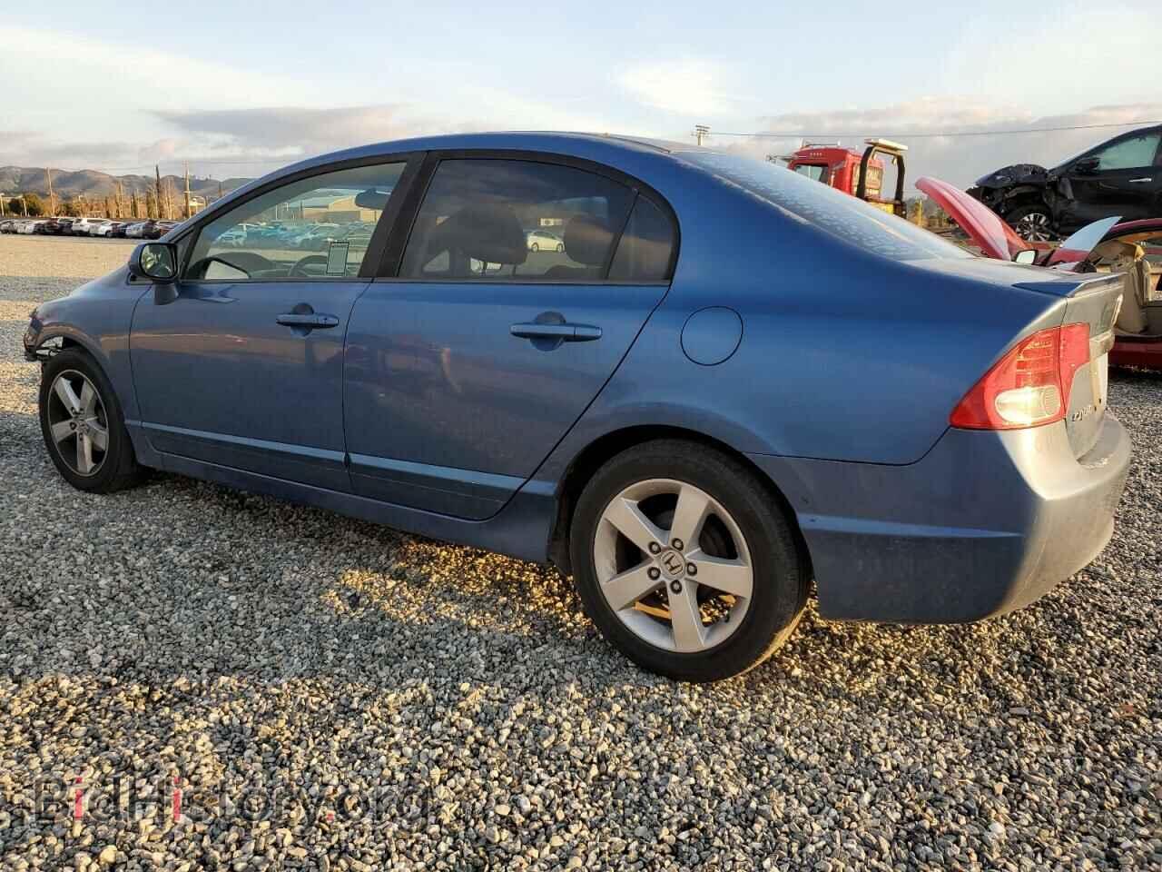 2009 HONDA CIVIC - VIN: 19XFA16619E022084 - Фото 2