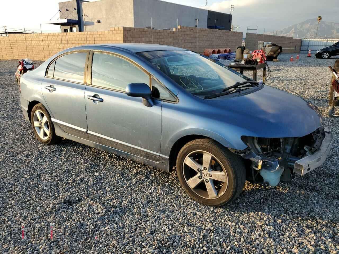 2009 HONDA CIVIC - VIN: 19XFA16619E022084 - Фото 4
