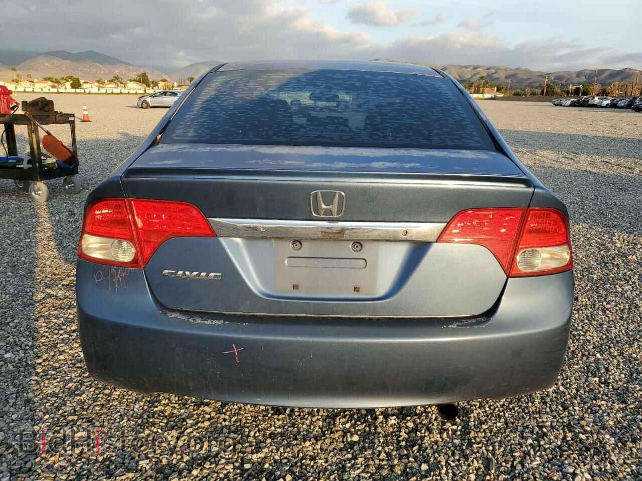 2009 HONDA CIVIC - VIN: 19XFA16619E022084 - Фото 6