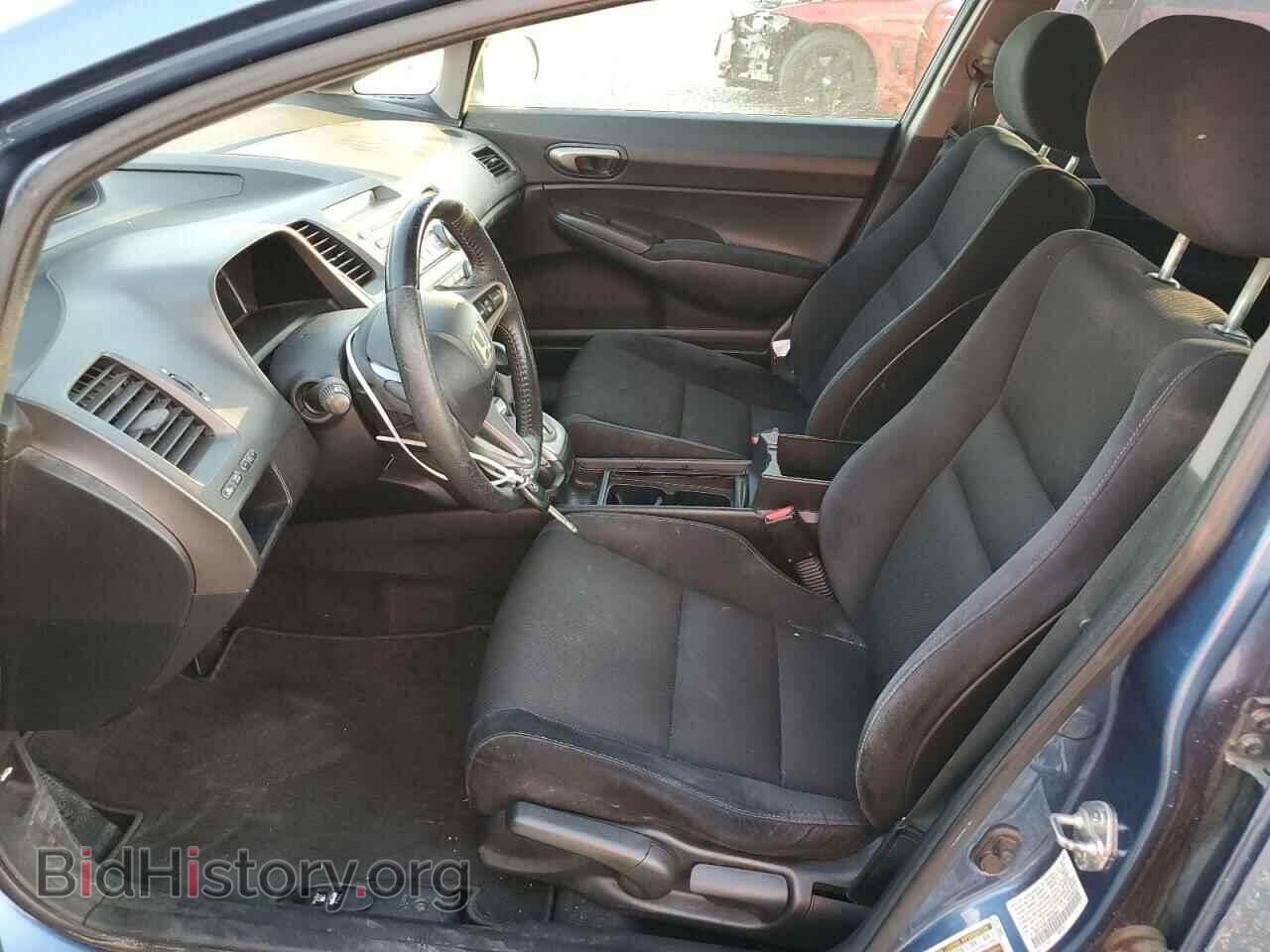2009 HONDA CIVIC - VIN: 19XFA16619E022084 - Фото 7