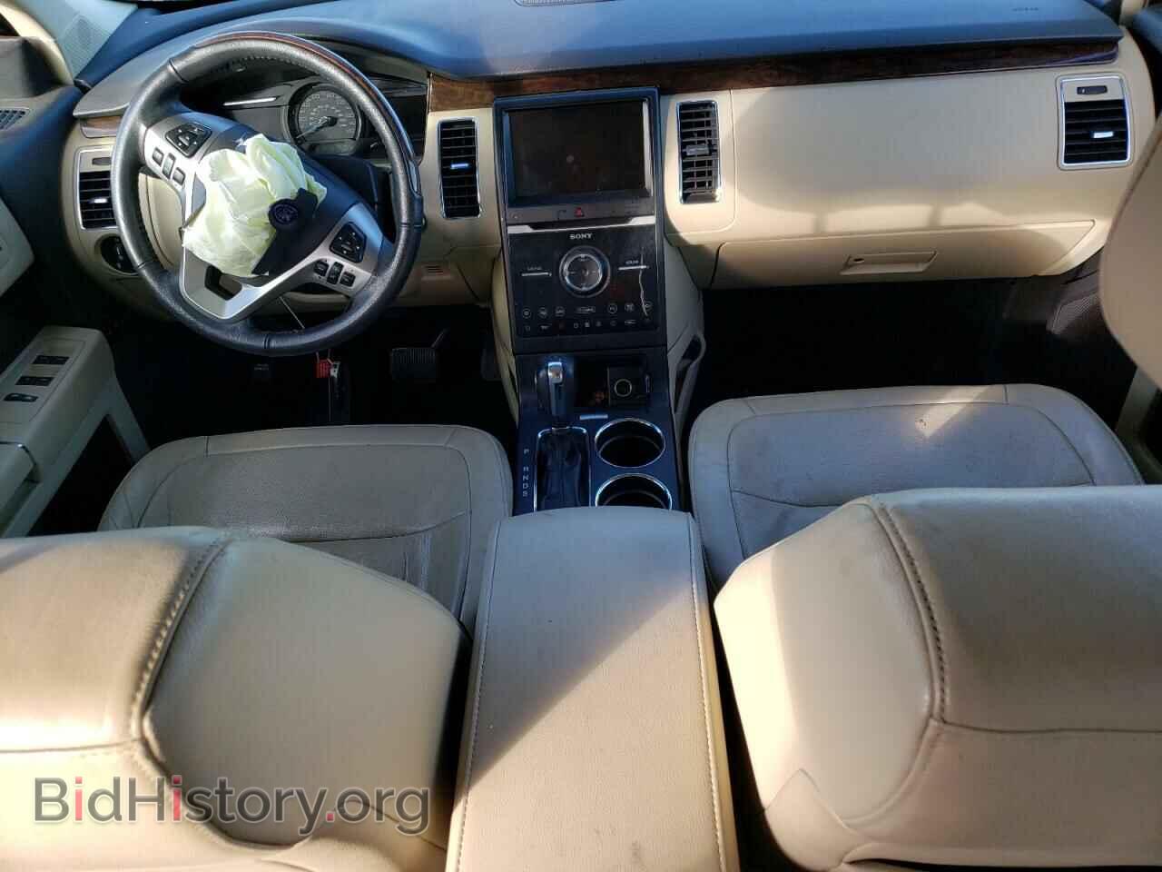 2019 FORD FLEX - VIN: 2FMHK6D82KBA20604 - Фото 8