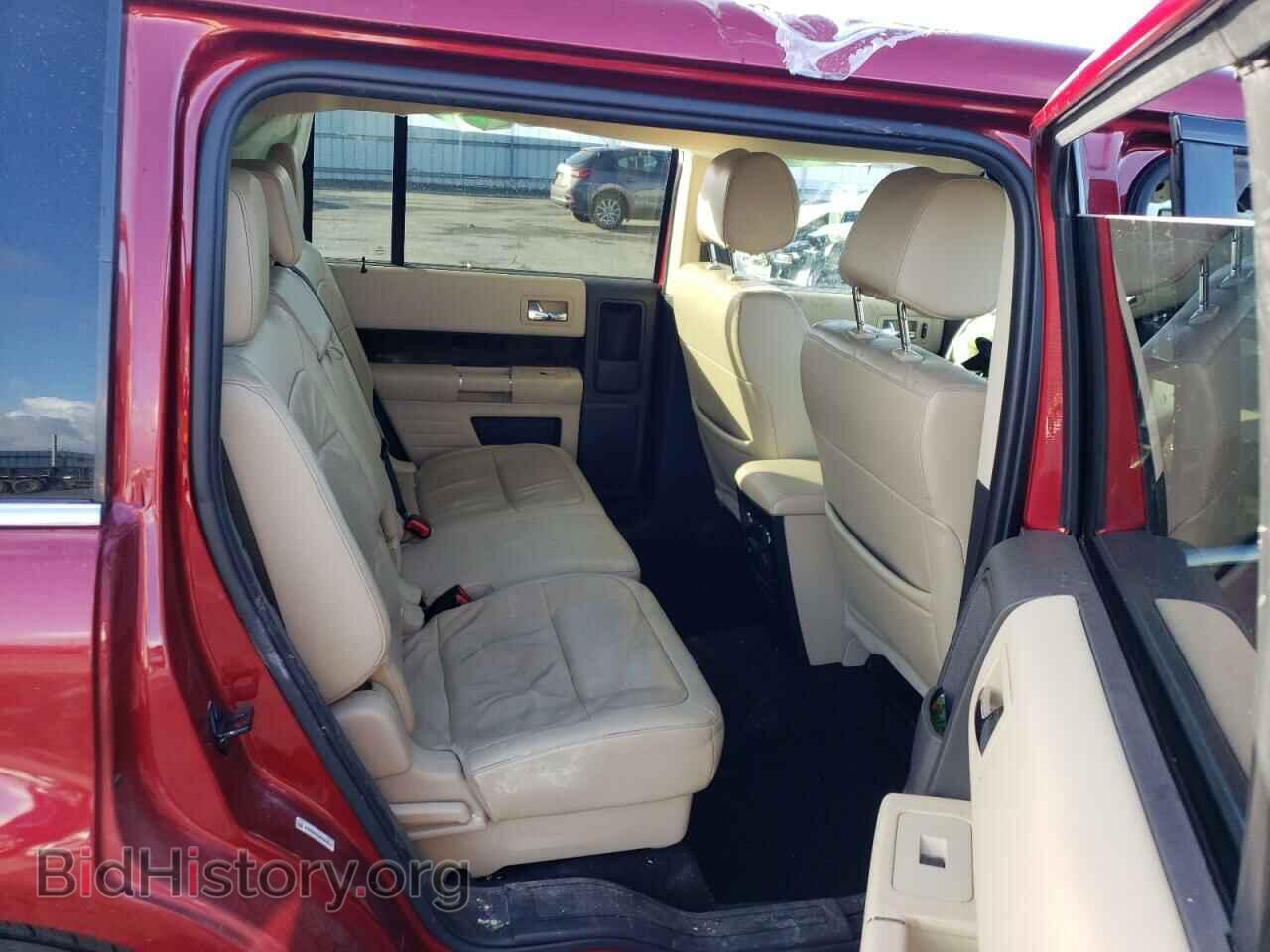 2019 FORD FLEX - VIN: 2FMHK6D82KBA20604 - Фото 10