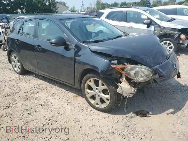2012 MAZDA MAZDA3 - VIN: JM1BL1L66C1502855 - Фото 4