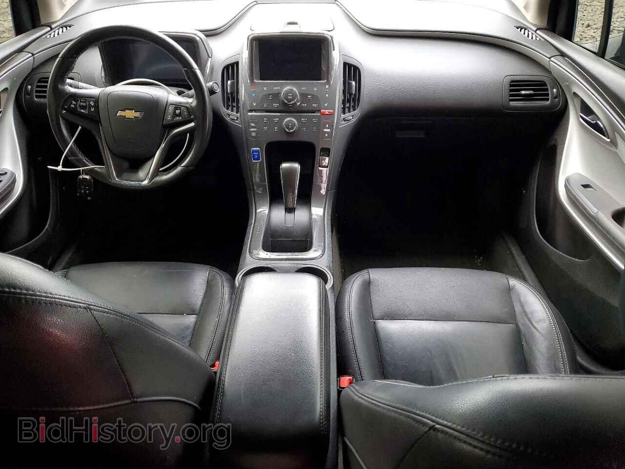 2013 CHEVROLET VOLT - VIN: 1G1RD6E48DU133087 - Фото 8
