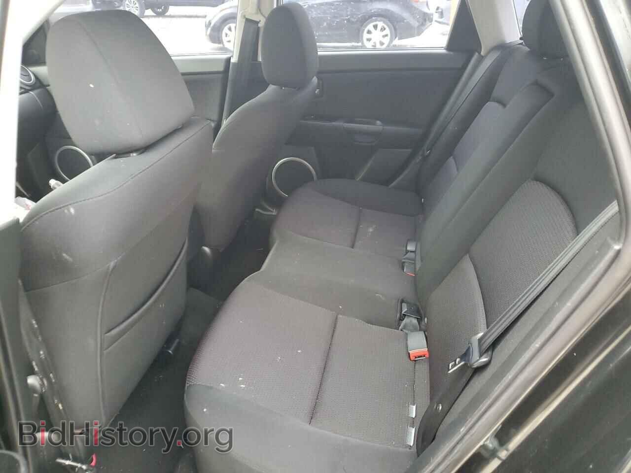 2009 MAZDA MAZDA3 - VIN: JM1BK343691211963 - Фото 10