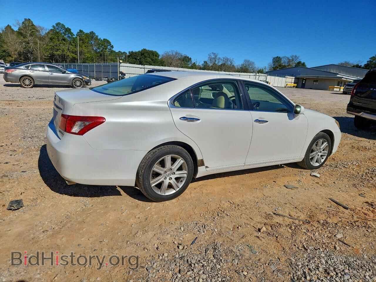2009 LEXUS ES350 - VIN: JTHBJ46G292331020 - Фото 3