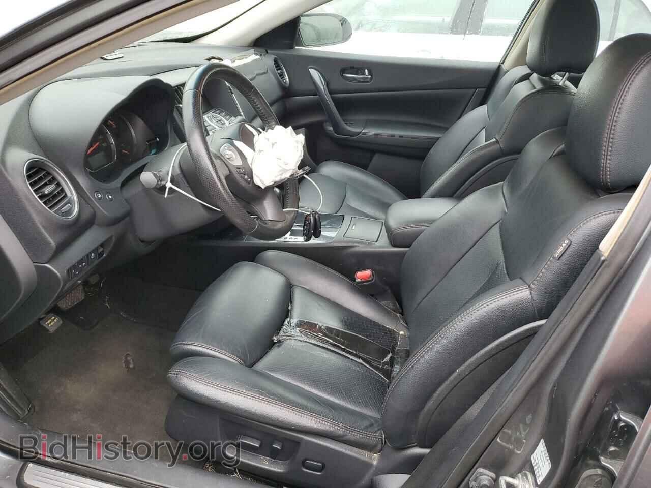 2014 NISSAN MAXIMA - VIN: 1N4AA5AP0EC482894 - Фото 7