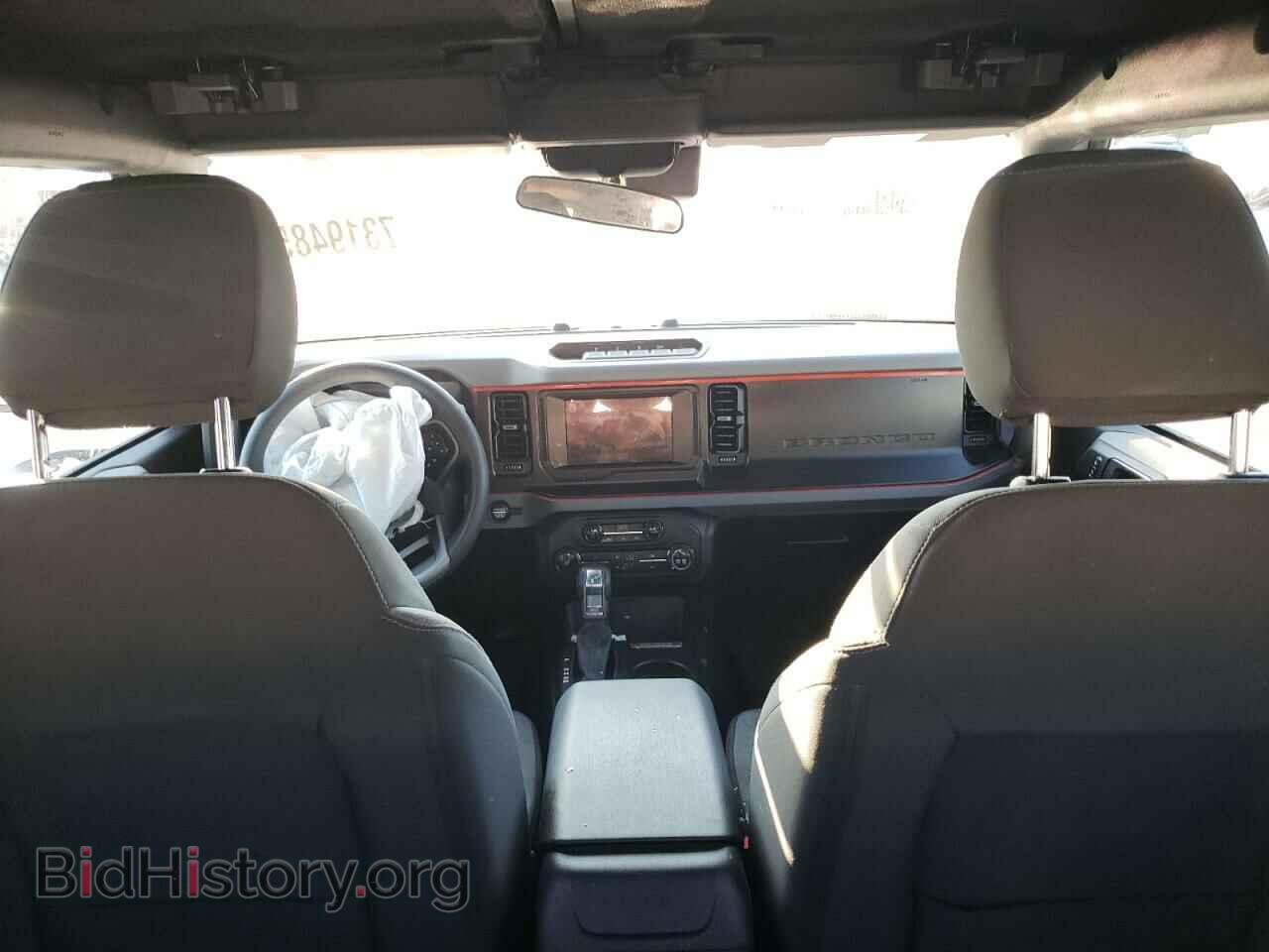 2021 FORD BRONCO - VIN: 1FMDE5CP4MLA64180 - Photo 8