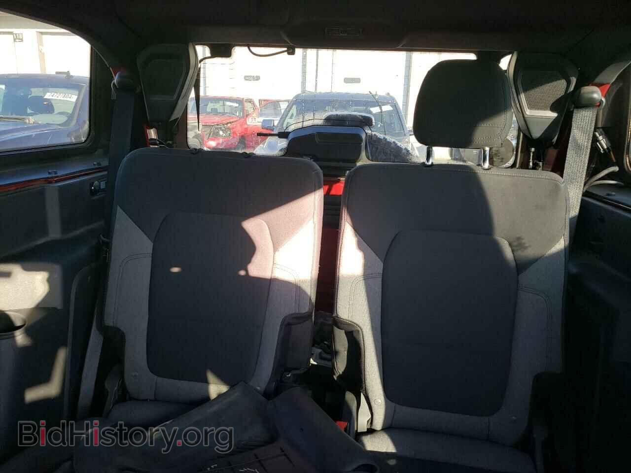 2021 FORD BRONCO - VIN: 1FMDE5CP4MLA64180 - Photo 10
