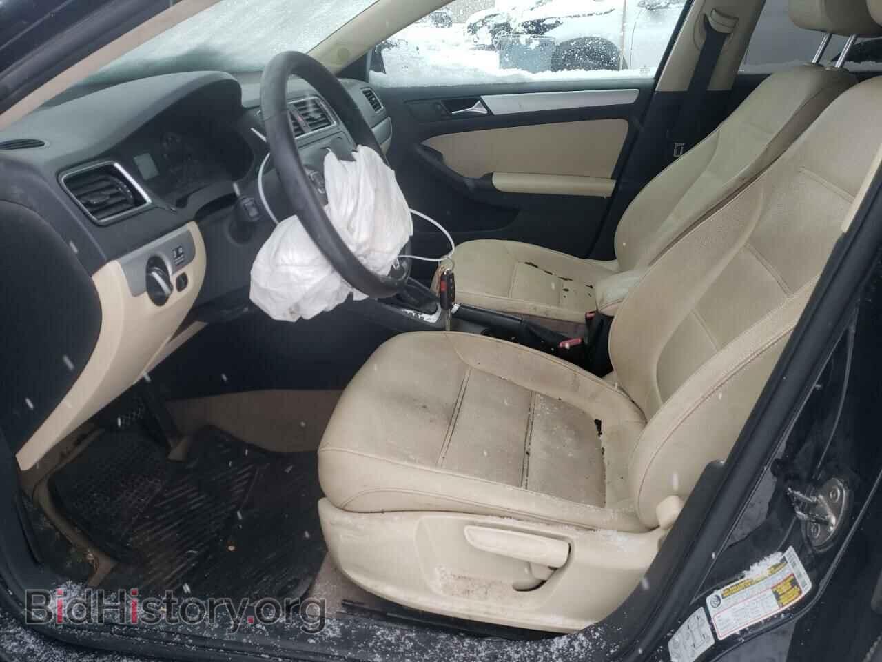 2011 VOLKSWAGEN JETTA - VIN: 3VWLL7AJ7BM057314 - Фото 7