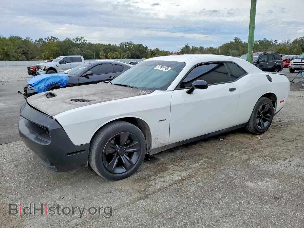 Фотография 2C3CDZAG2FH883349 - DODGE CHALLENGER 2015