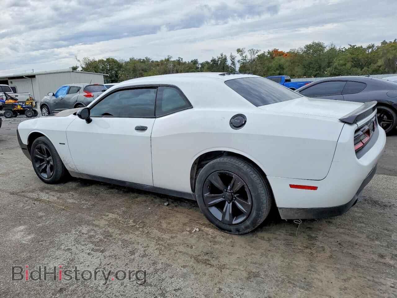 2015 DODGE CHALLENGER - VIN: 2C3CDZAG2FH883349 - Фото 2