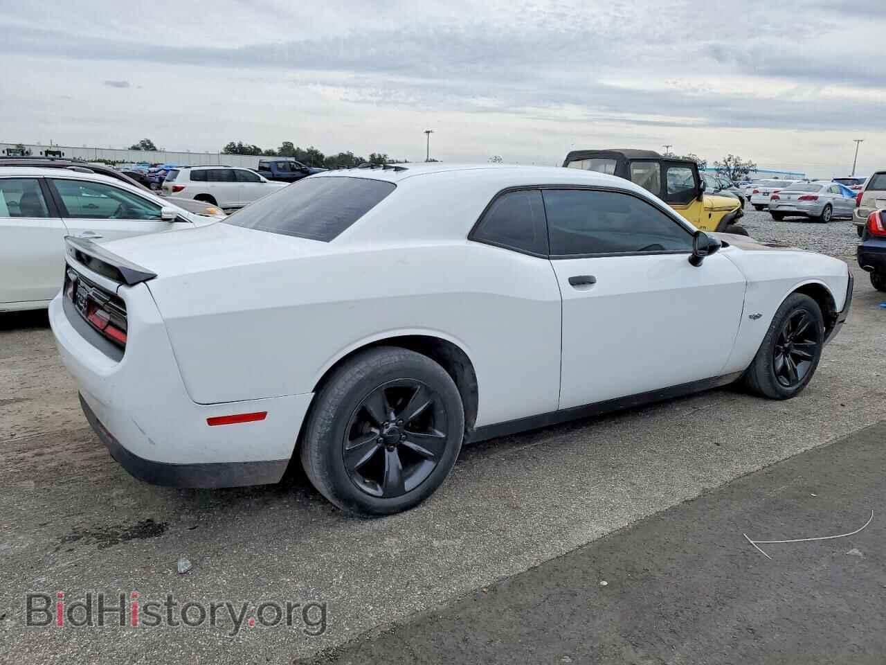 2015 DODGE CHALLENGER - VIN: 2C3CDZAG2FH883349 - Фото 3