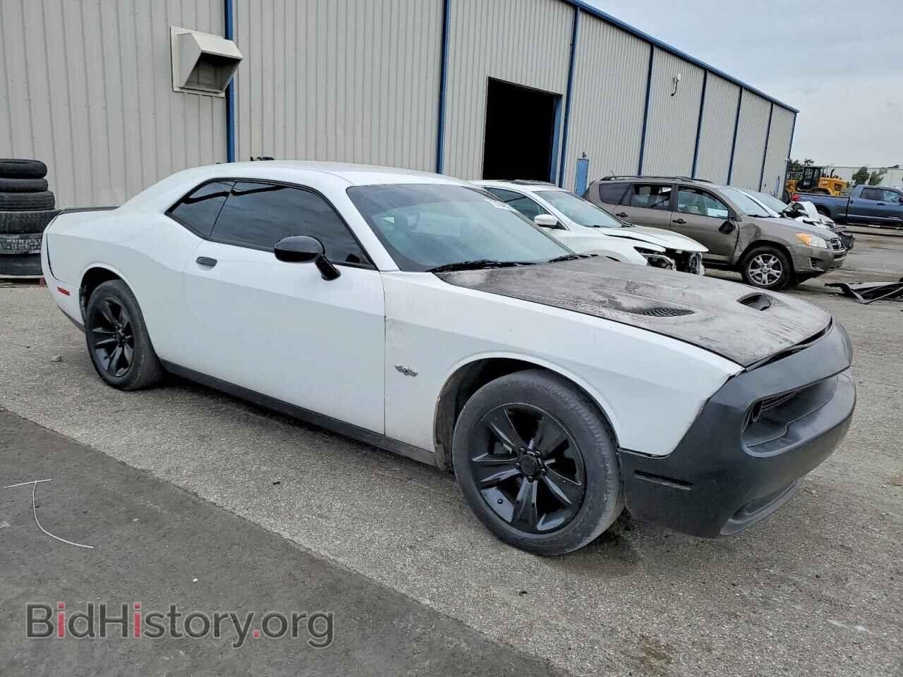 2015 DODGE CHALLENGER - VIN: 2C3CDZAG2FH883349 - Фото 4