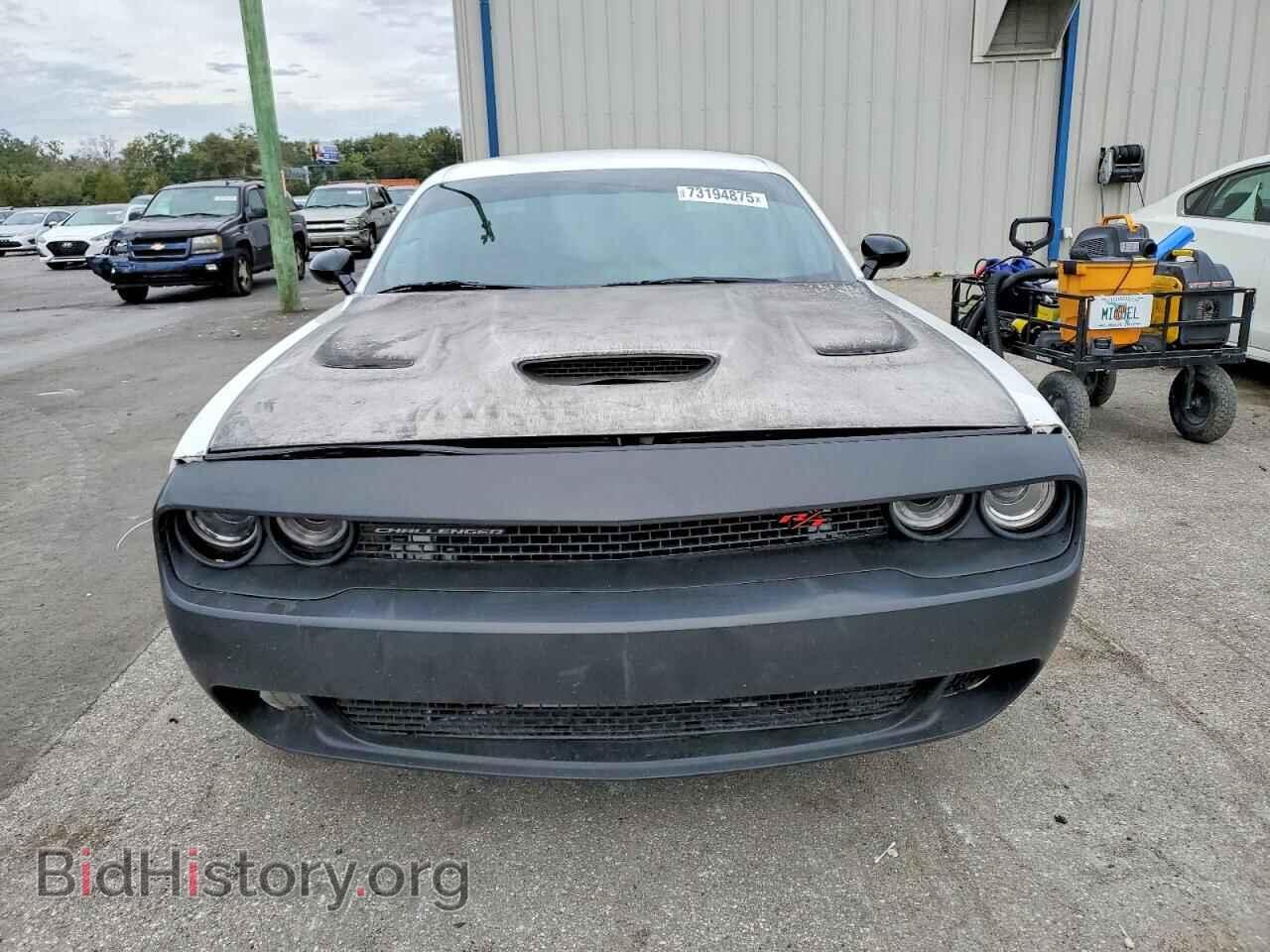 2015 DODGE CHALLENGER - VIN: 2C3CDZAG2FH883349 - Фото 5