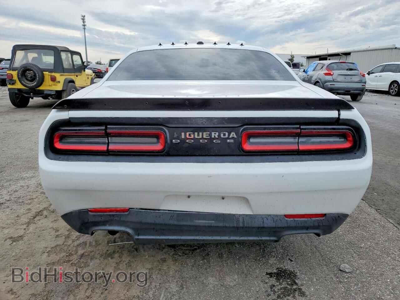 2015 DODGE CHALLENGER - VIN: 2C3CDZAG2FH883349 - Фото 6