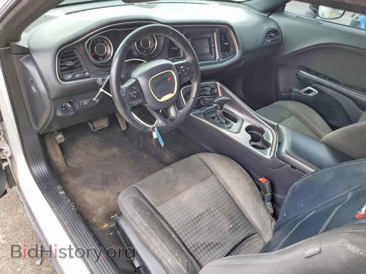 2015 DODGE CHALLENGER - VIN: 2C3CDZAG2FH883349 - Фото 8