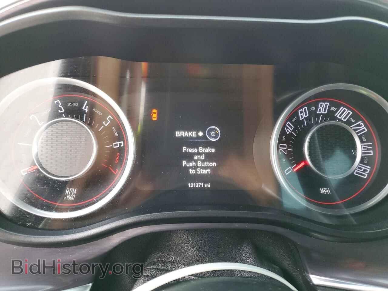 2015 DODGE CHALLENGER - VIN: 2C3CDZAG2FH883349 - Фото 9