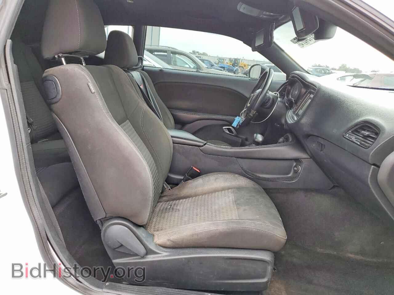 2015 DODGE CHALLENGER - VIN: 2C3CDZAG2FH883349 - Фото 10