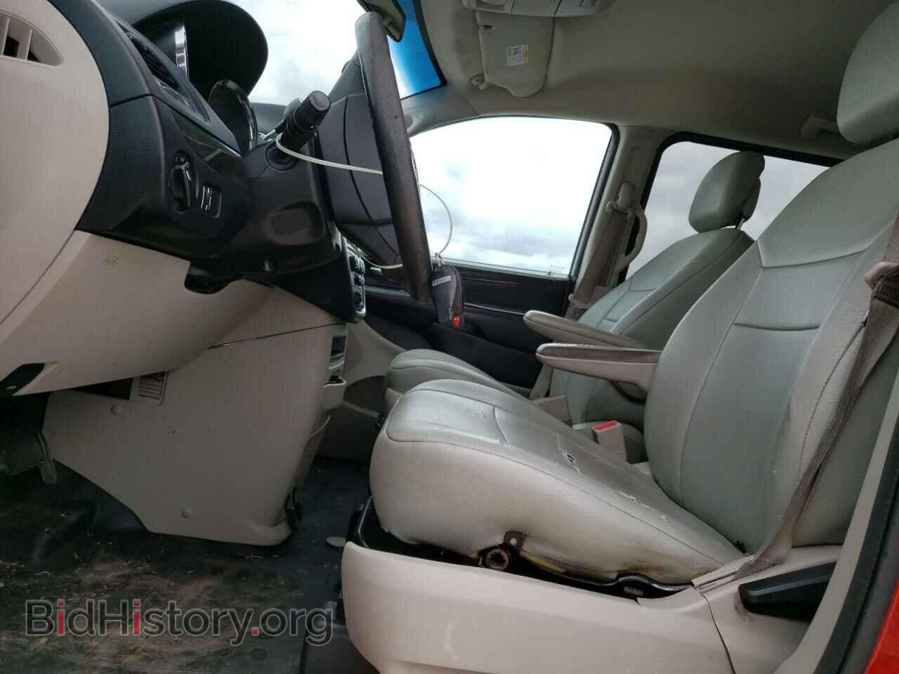 2013 DODGE CARAVAN - VIN: 2C4RDGBG2DR654346 - Фото 7