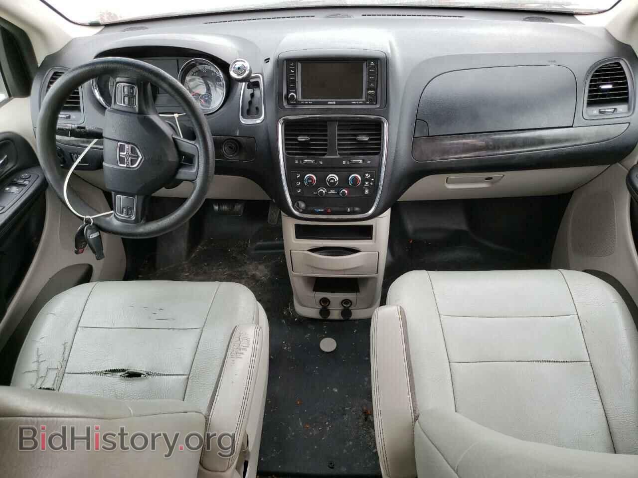 2013 DODGE CARAVAN - VIN: 2C4RDGBG2DR654346 - Фото 8