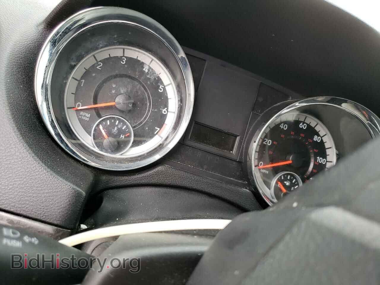 2013 DODGE CARAVAN - VIN: 2C4RDGBG2DR654346 - Фото 9