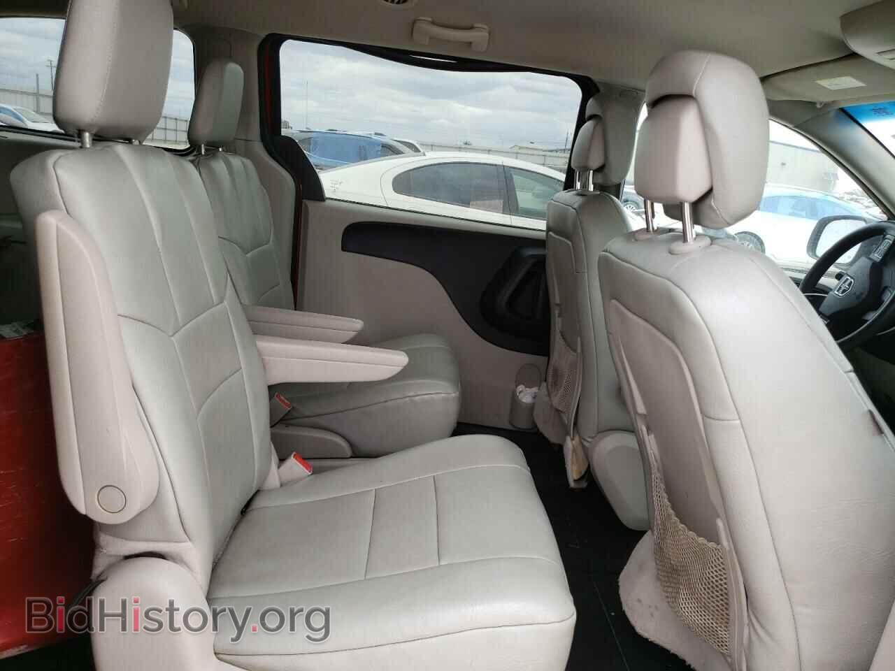 2013 DODGE CARAVAN - VIN: 2C4RDGBG2DR654346 - Фото 10