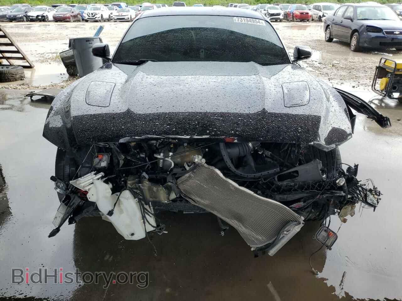 2017 FORD MUSTANG - VIN: 1FA6P8CF8H5328730 - Фото 5