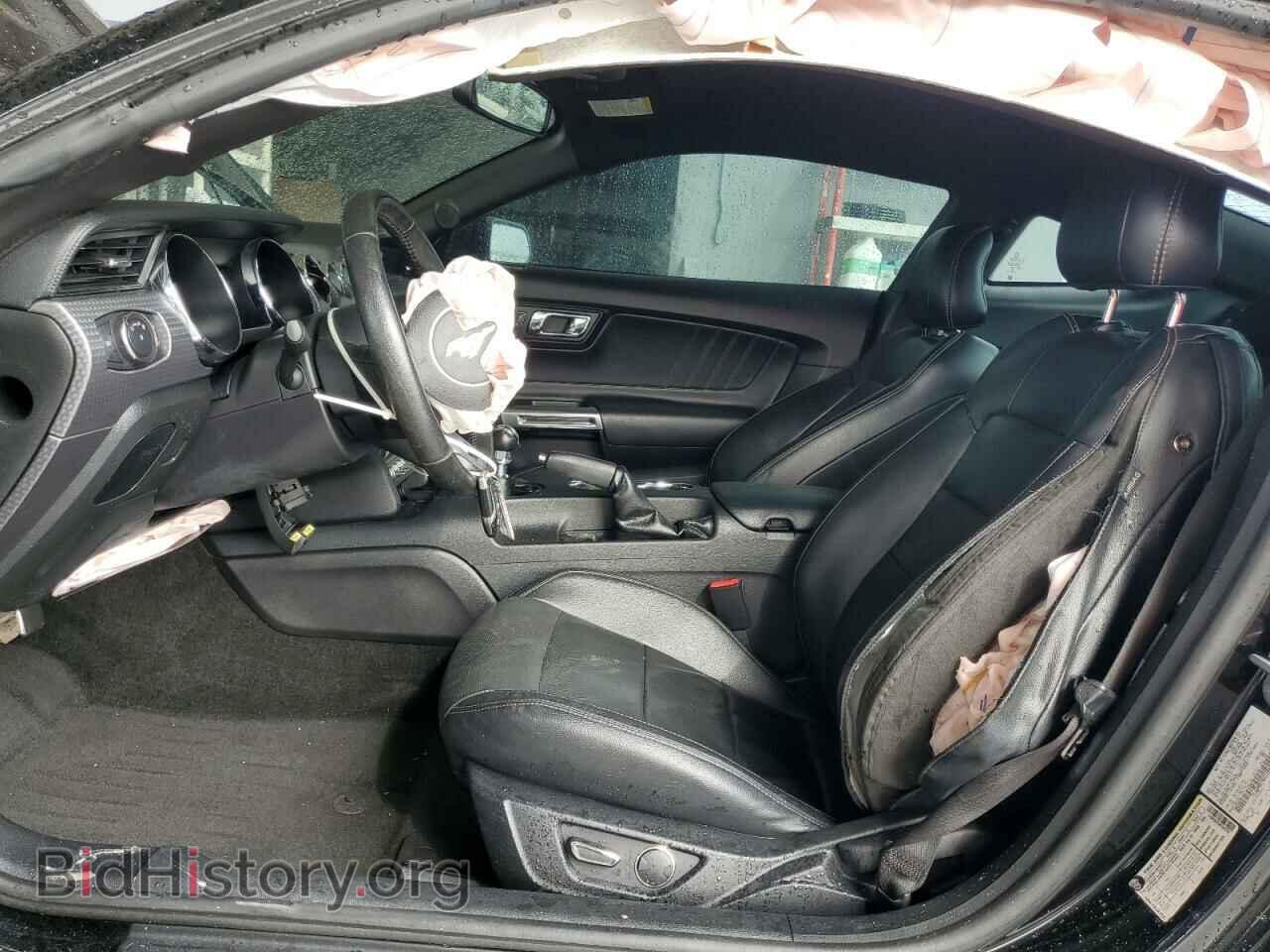 2017 FORD MUSTANG - VIN: 1FA6P8CF8H5328730 - Фото 7
