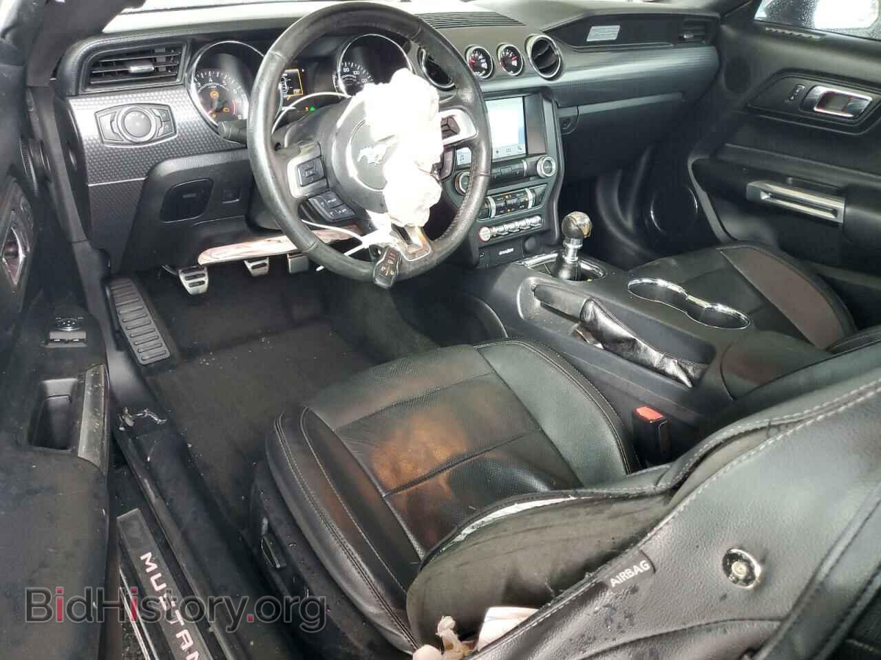 2017 FORD MUSTANG - VIN: 1FA6P8CF8H5328730 - Фото 8
