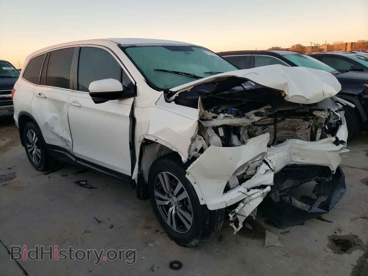 2017 HONDA PILOT - VIN: 5FNYF5H87HB014175 - Фото 4