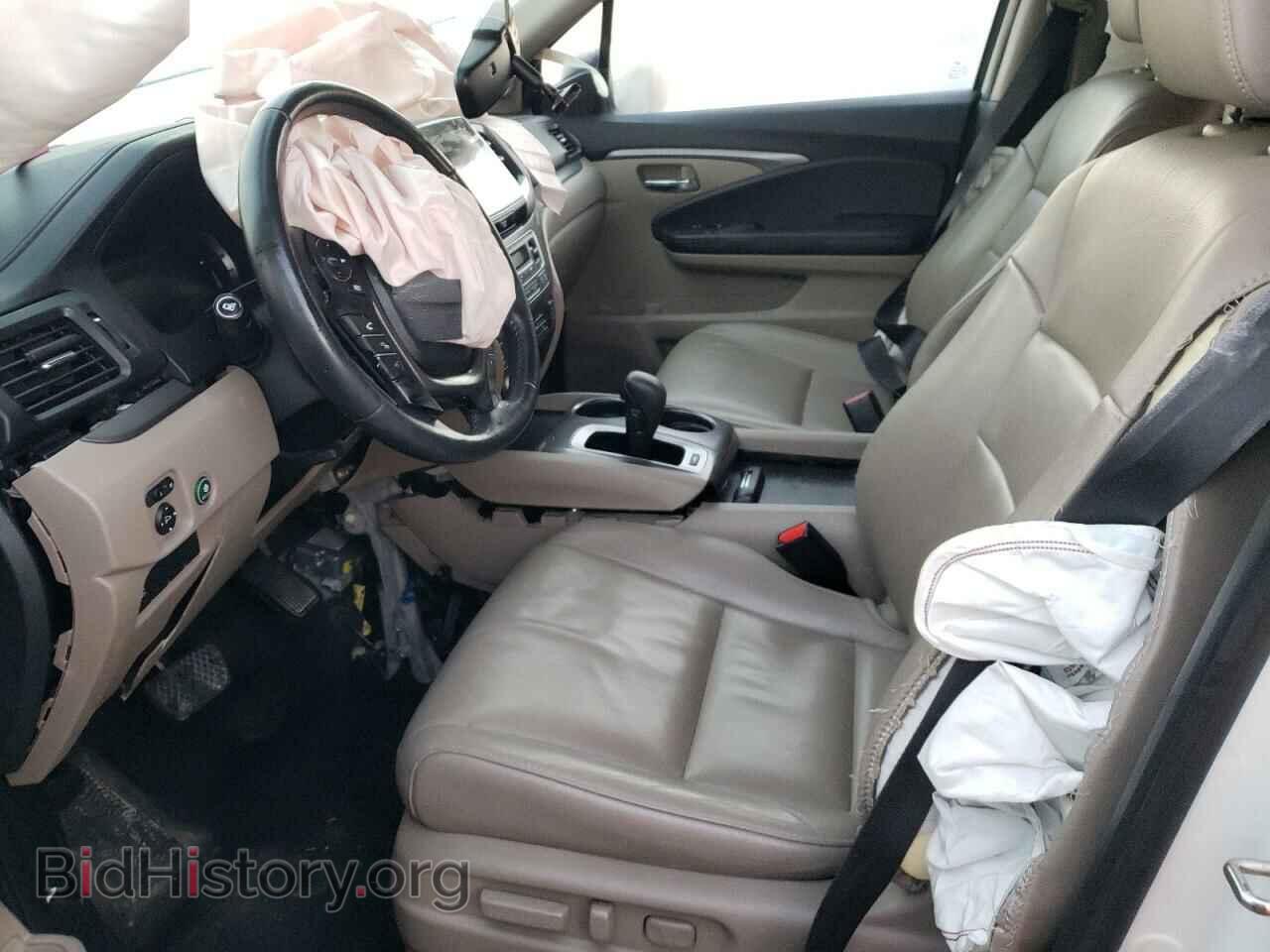 2017 HONDA PILOT - VIN: 5FNYF5H87HB014175 - Фото 7