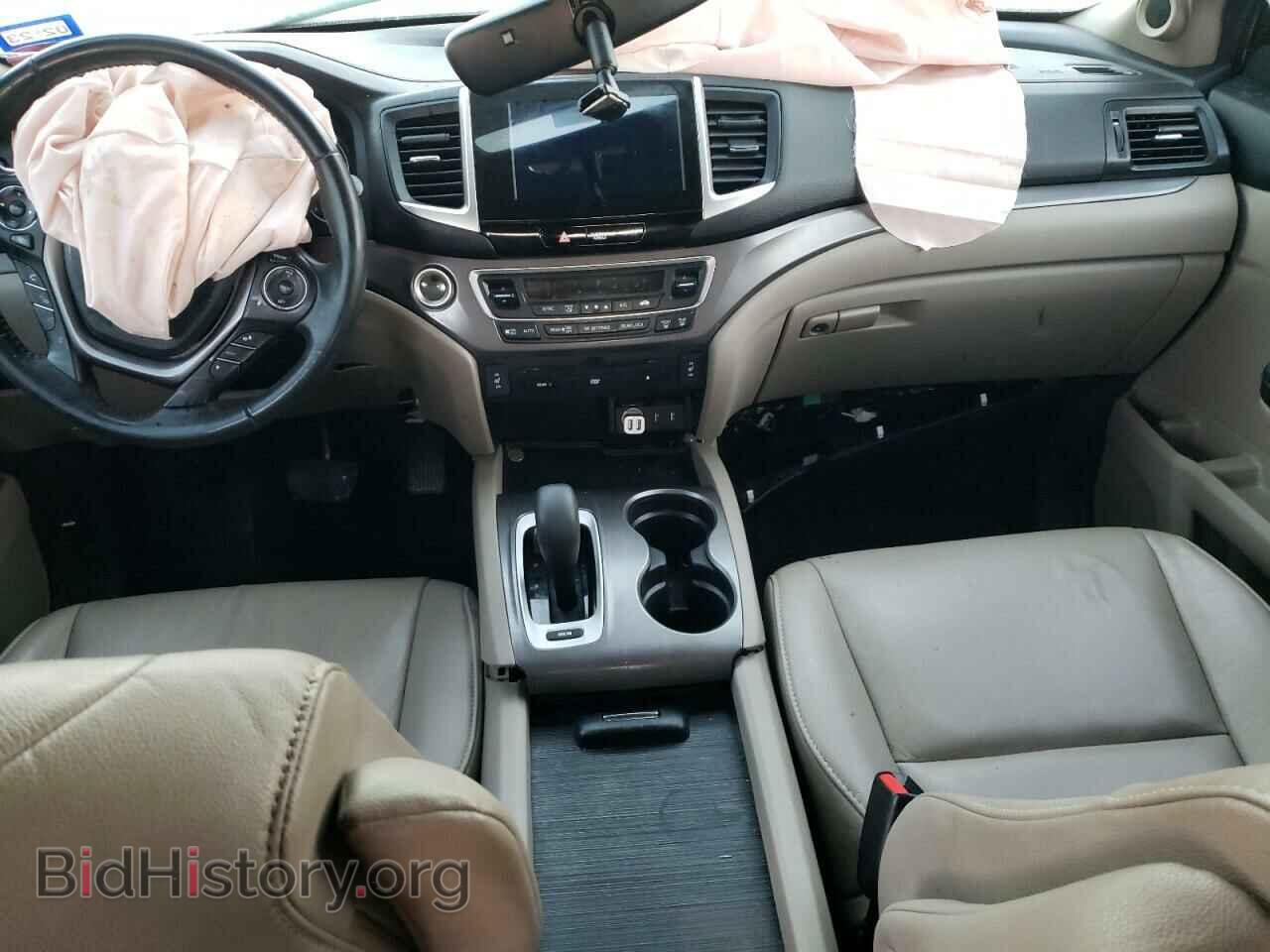 2017 HONDA PILOT - VIN: 5FNYF5H87HB014175 - Фото 8