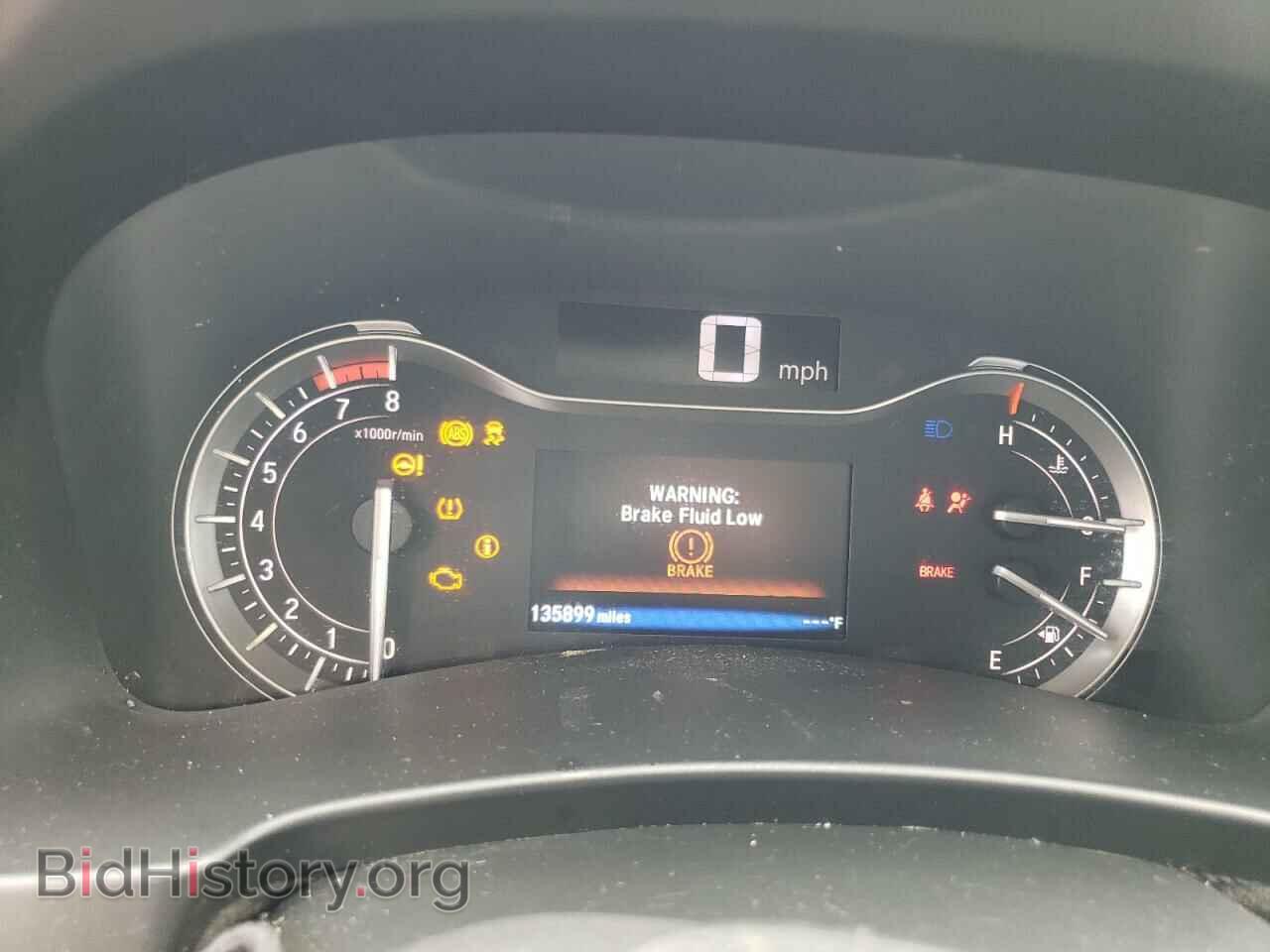 2017 HONDA PILOT - VIN: 5FNYF5H87HB014175 - Фото 9