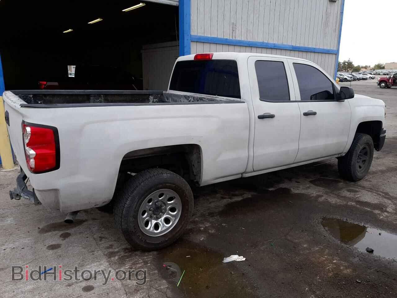 2015 CHEVROLET SILVERADO - VIN: 1GCRCPEH9FZ344596 - Фото 3