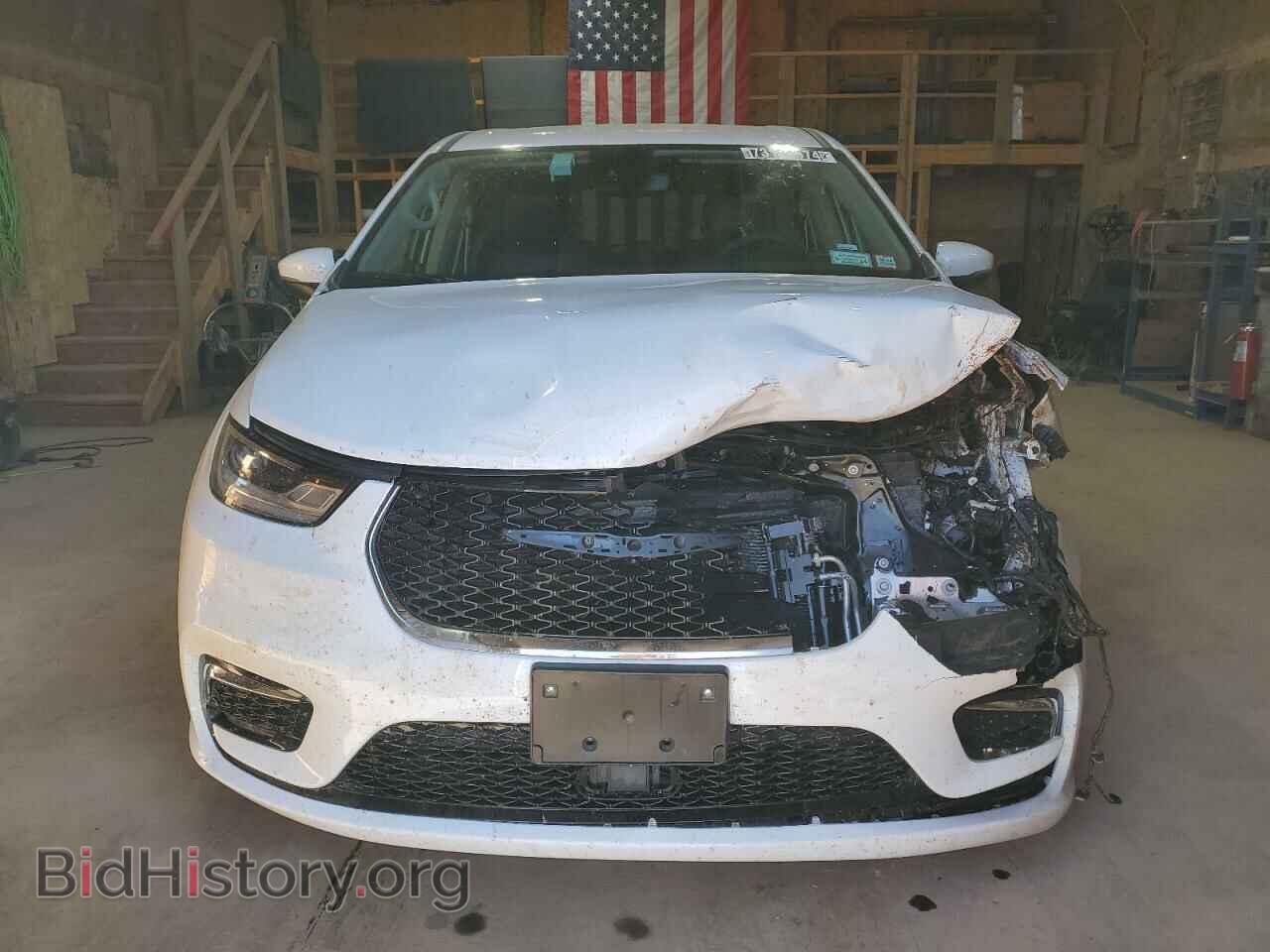 2023 CHRYSLER PACIFICA - VIN: 2C4RC1BG2PR621321 - Photo 5