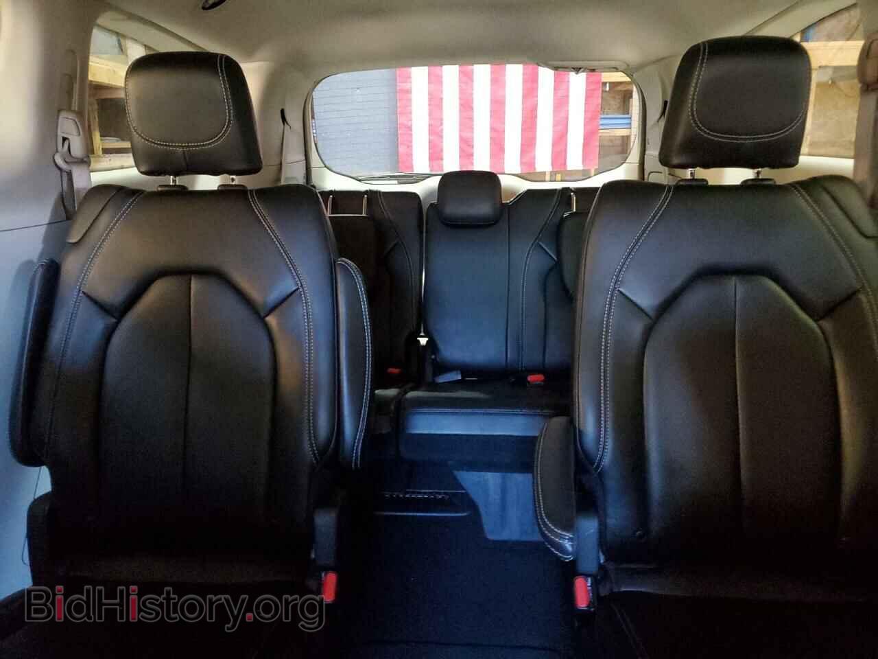 2023 CHRYSLER PACIFICA - VIN: 2C4RC1BG2PR621321 - Photo 10