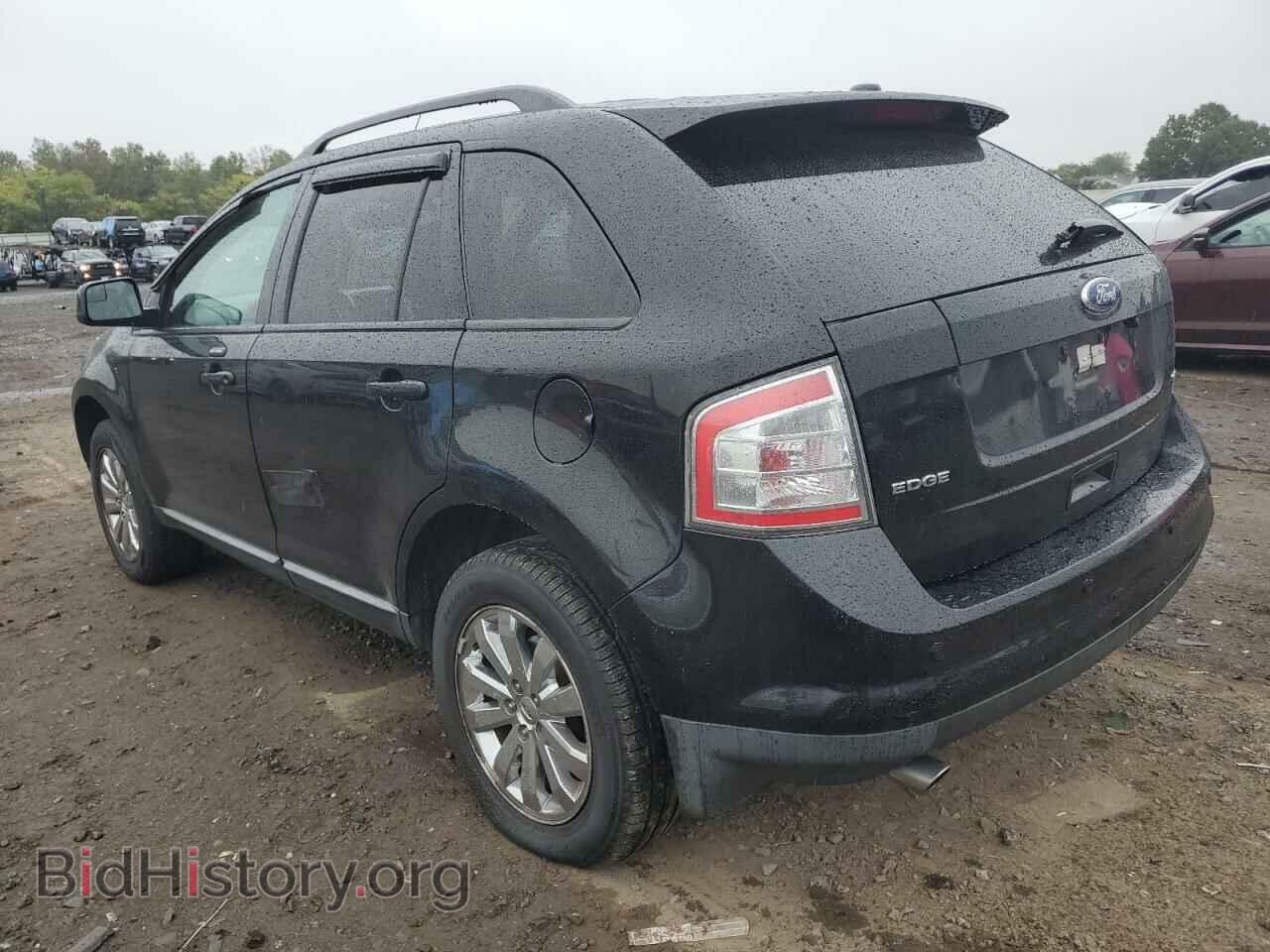 2010 FORD EDGE - VIN: 2FMDK3JC1ABB40186 - Фото 2