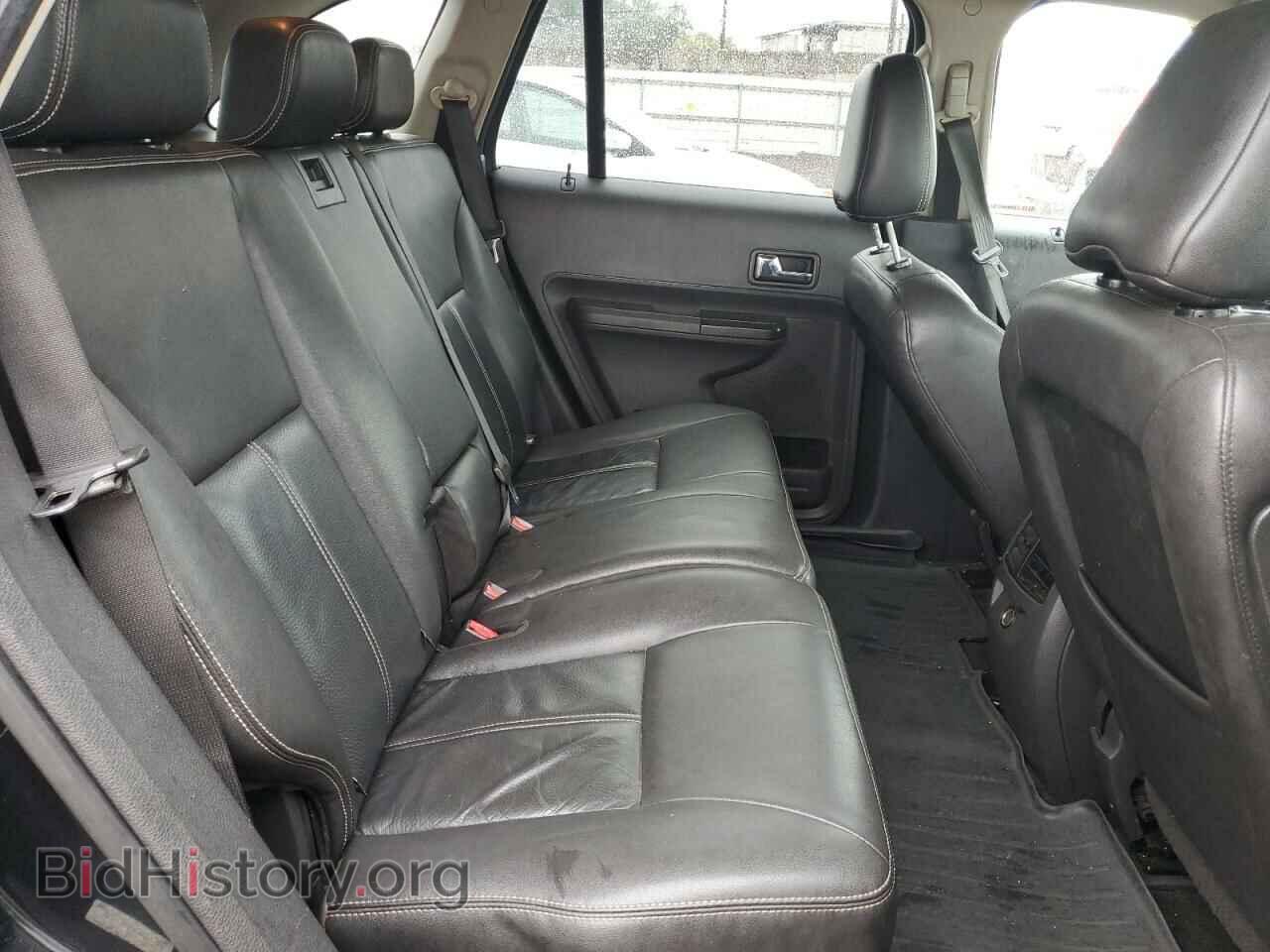 2010 FORD EDGE - VIN: 2FMDK3JC1ABB40186 - Фото 11