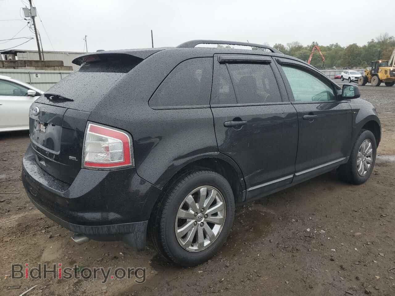 2010 FORD EDGE - VIN: 2FMDK3JC1ABB40186 - Фото 3