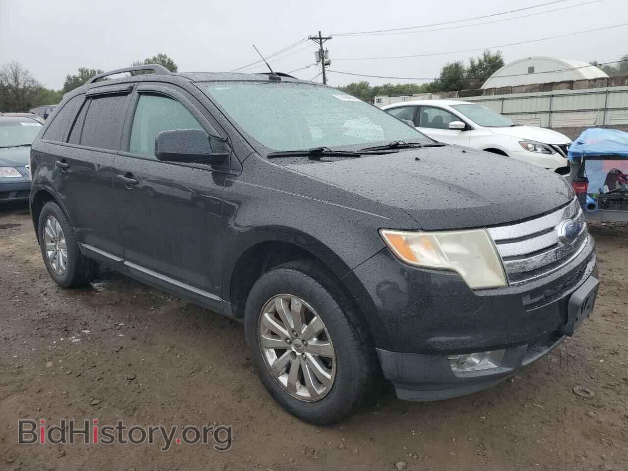 2010 FORD EDGE - VIN: 2FMDK3JC1ABB40186 - Фото 4