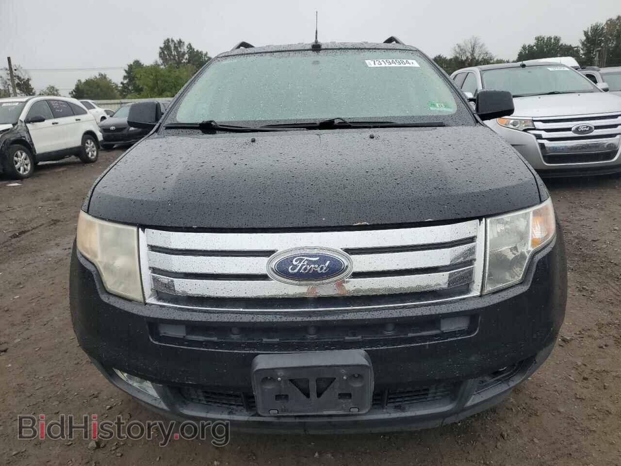 2010 FORD EDGE - VIN: 2FMDK3JC1ABB40186 - Фото 5