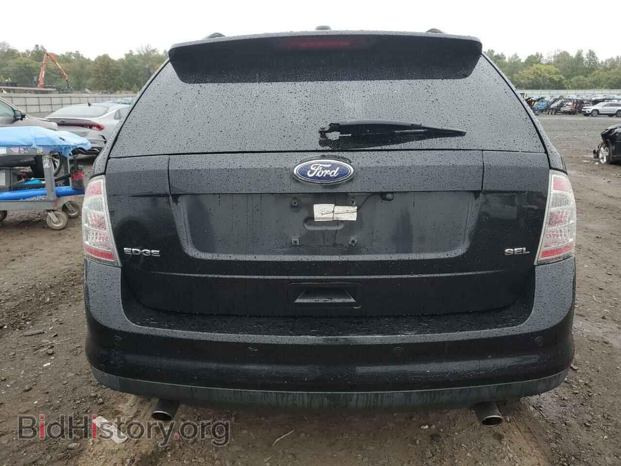 2010 FORD EDGE - VIN: 2FMDK3JC1ABB40186 - Фото 6