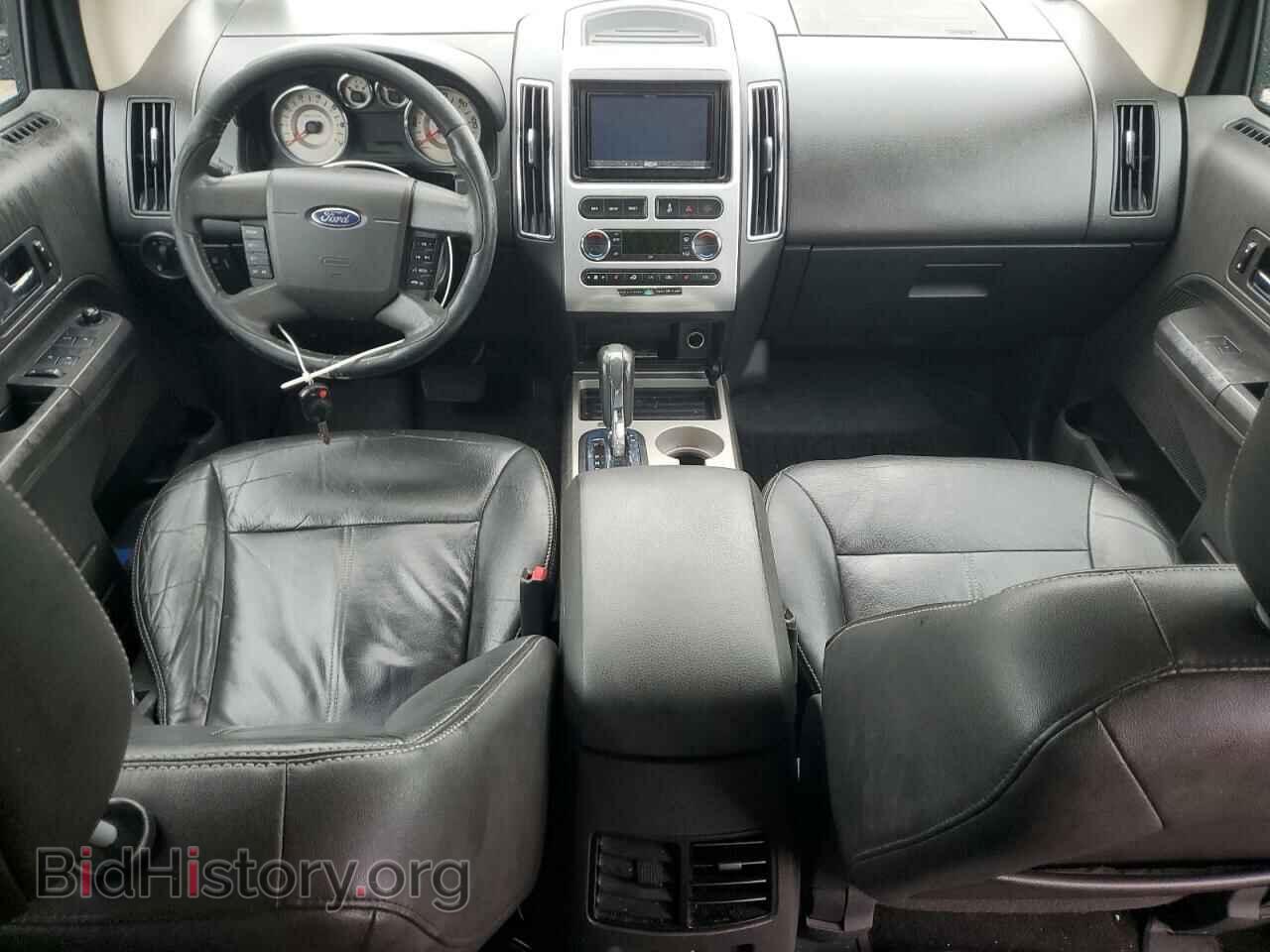 2010 FORD EDGE - VIN: 2FMDK3JC1ABB40186 - Фото 8