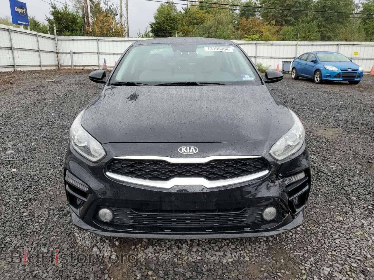 2019 KIA FORTE - VIN: 3KPF24ADXKE022482 - Фото 5