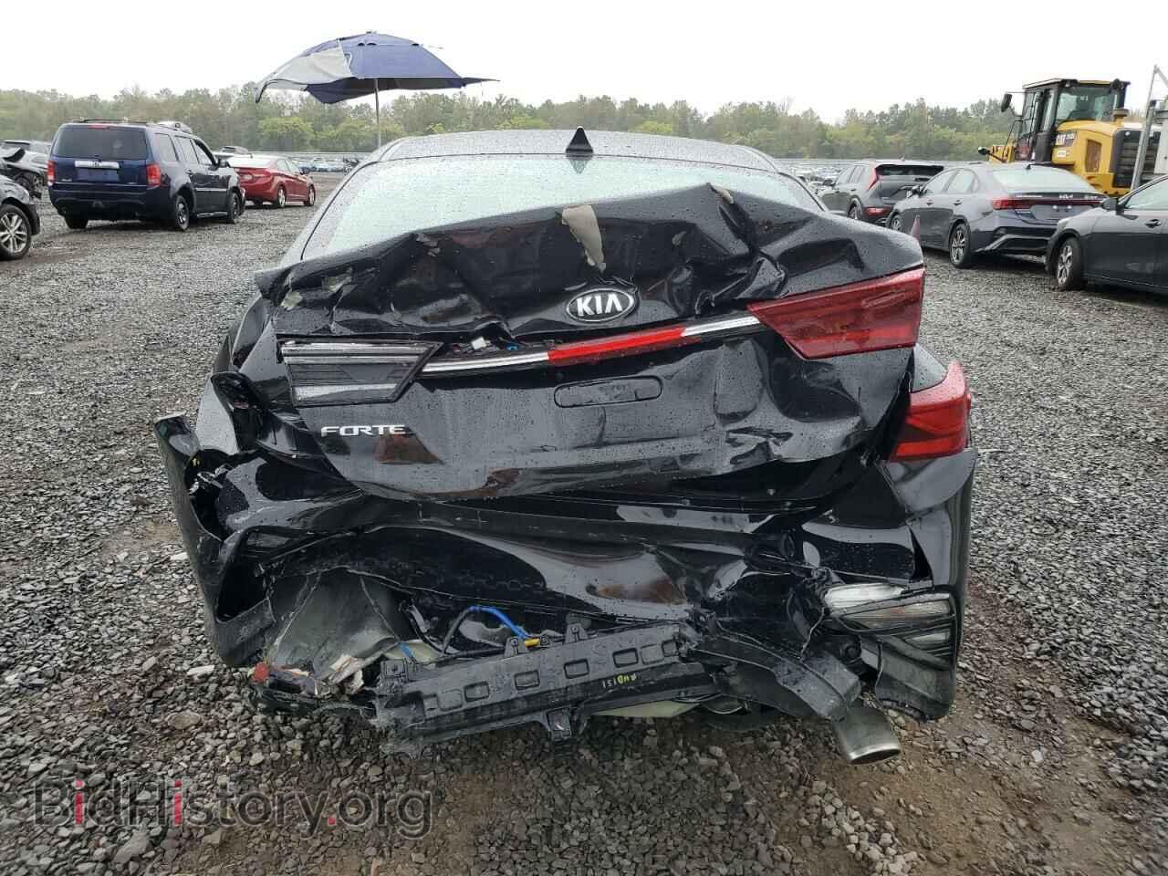 2019 KIA FORTE - VIN: 3KPF24ADXKE022482 - Фото 6